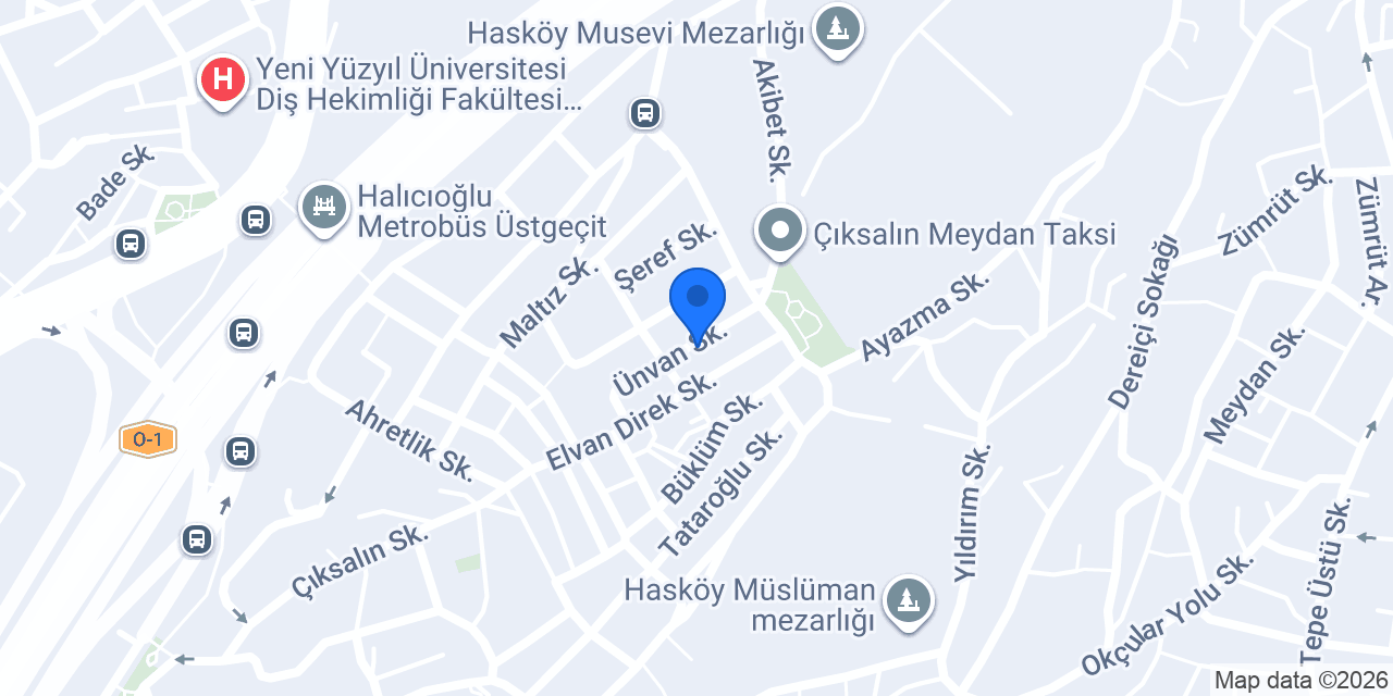 Serpil Bayan Kuaförü konumu