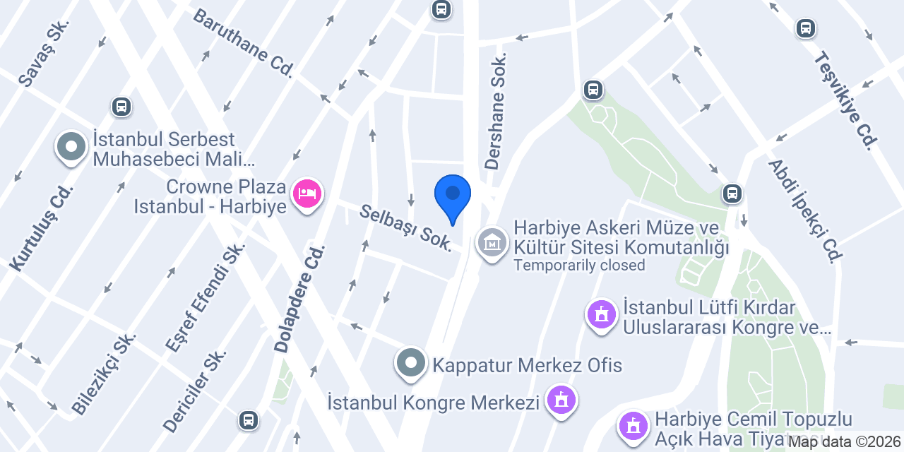 Exen Vize konumu