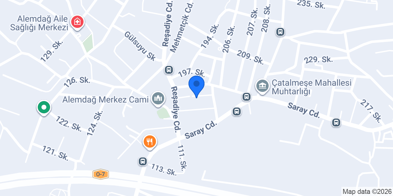 ÇELİK EMLAK MENDUH ÇELİK konumu