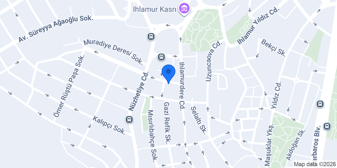 Californ Coffee konumu