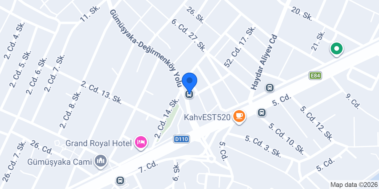 İNŞAAT VE SATIŞ İŞLEMLERİ konumu