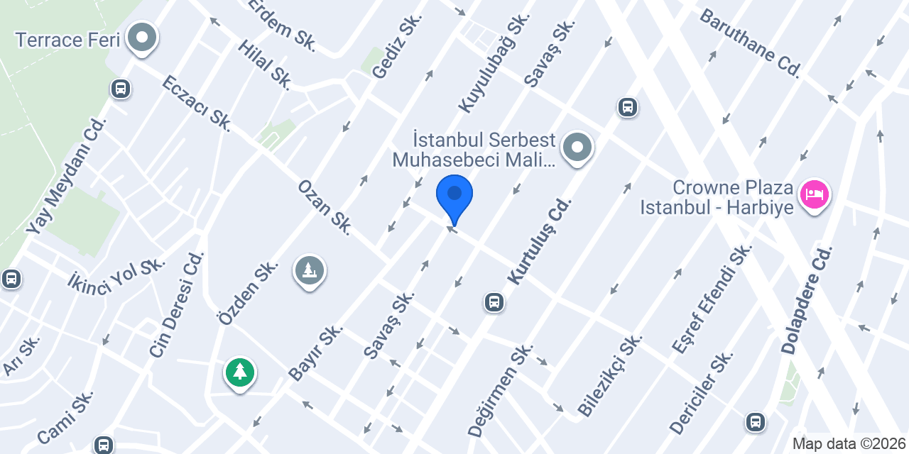 Konak Market konumu
