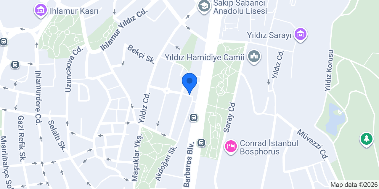 Global Yurtdışı Eğitim Danışmanlığı konumu