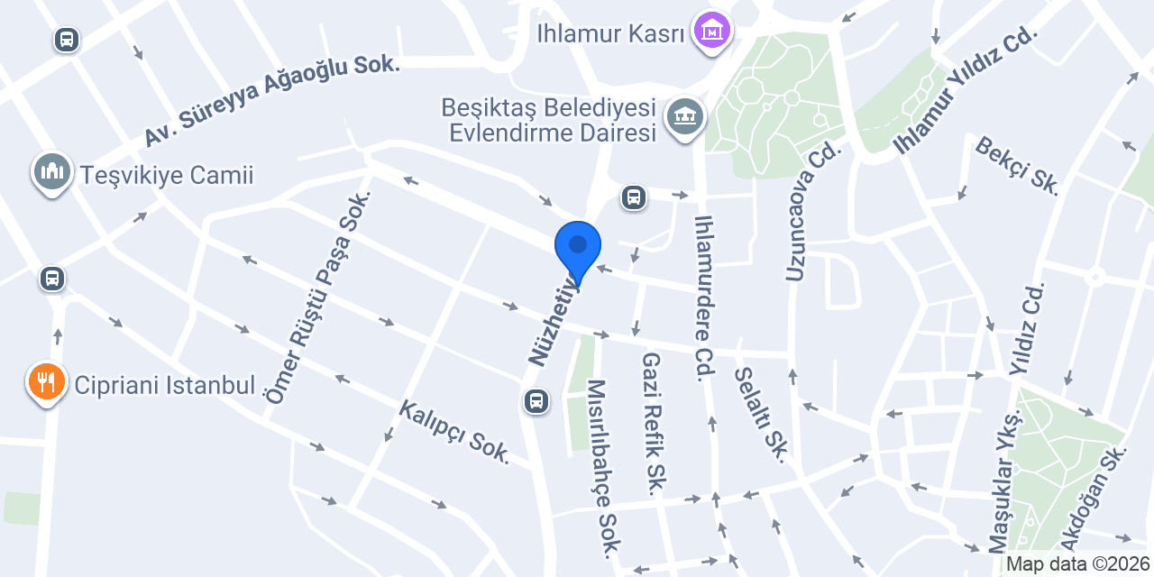 Anahtarci Çilingir konumu