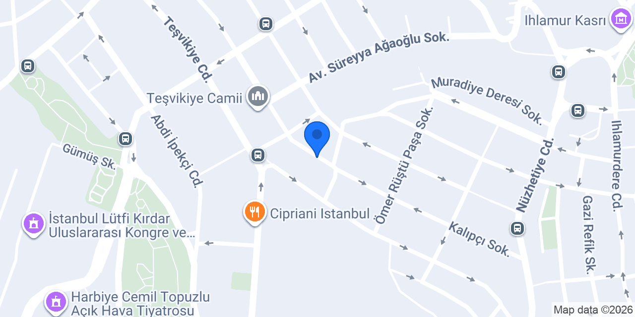 Rémi İstanbul konumu