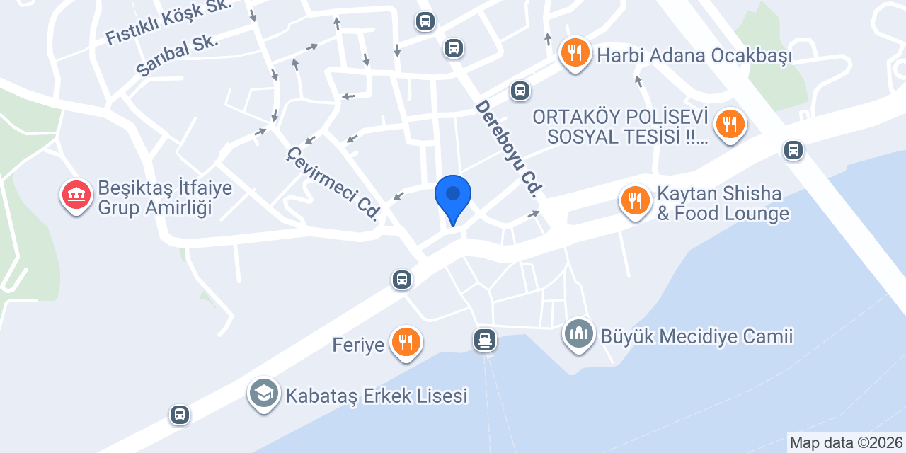 Fıstık Kebap Lahmacun konumu