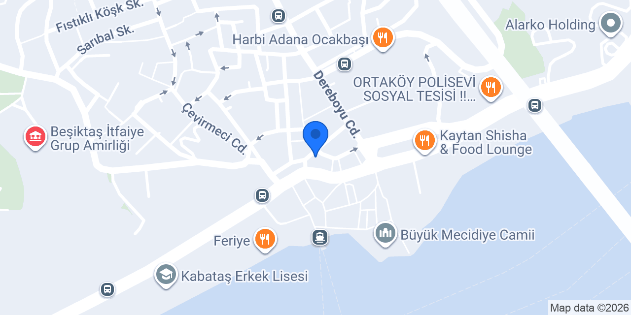 Eczane Yıldız konumu