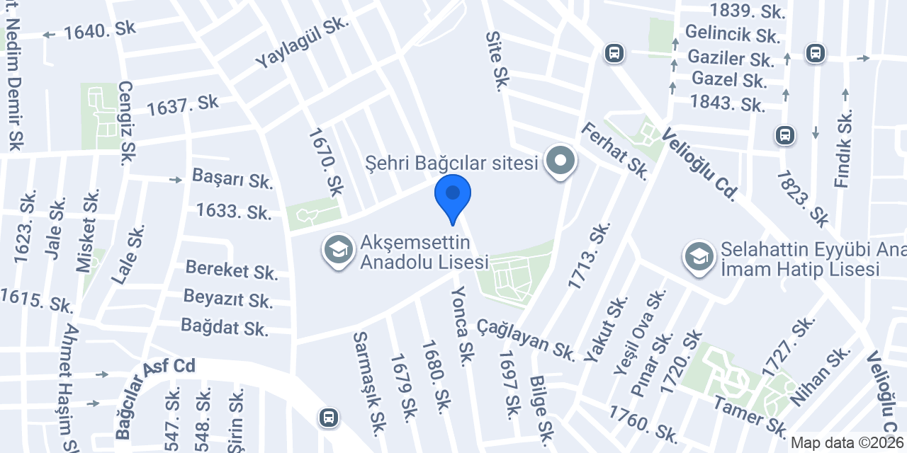 Enes Su konumu