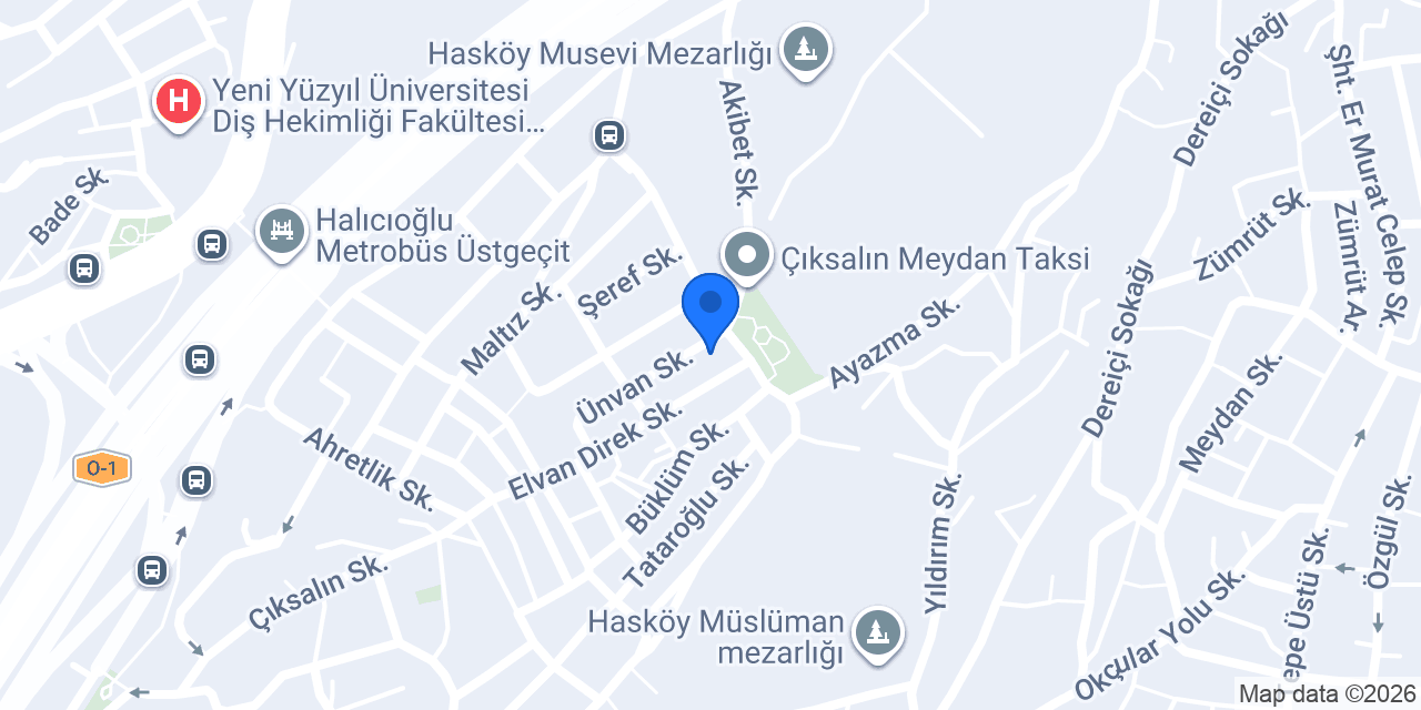 Gönül Eczanesi konumu