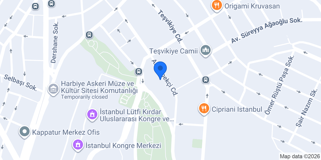Emsal Doğan Hair Beauty konumu