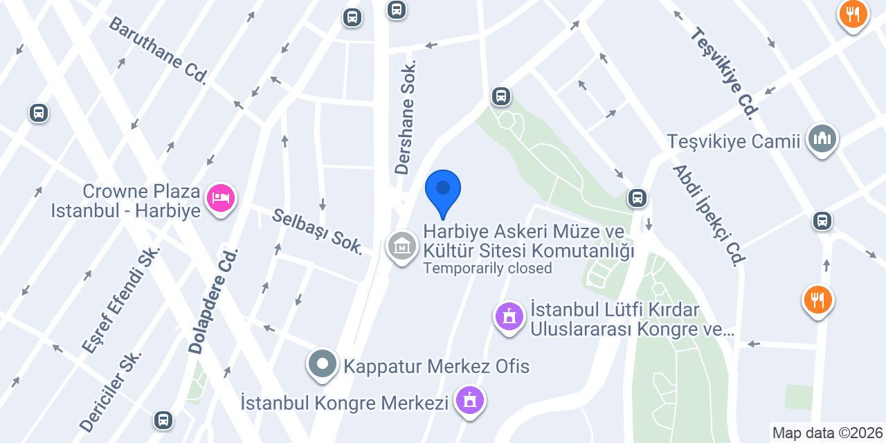 ValeGo konumu