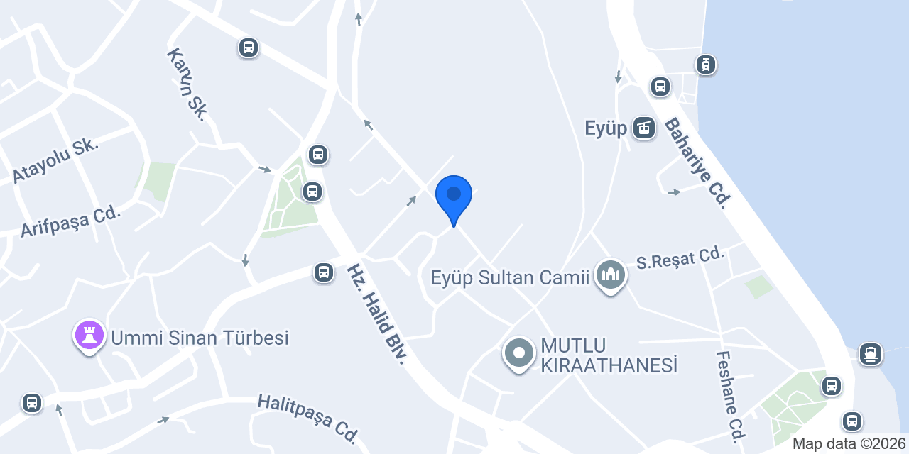 Pakyıldız Dondurma & Sütlü Tatlılar konumu