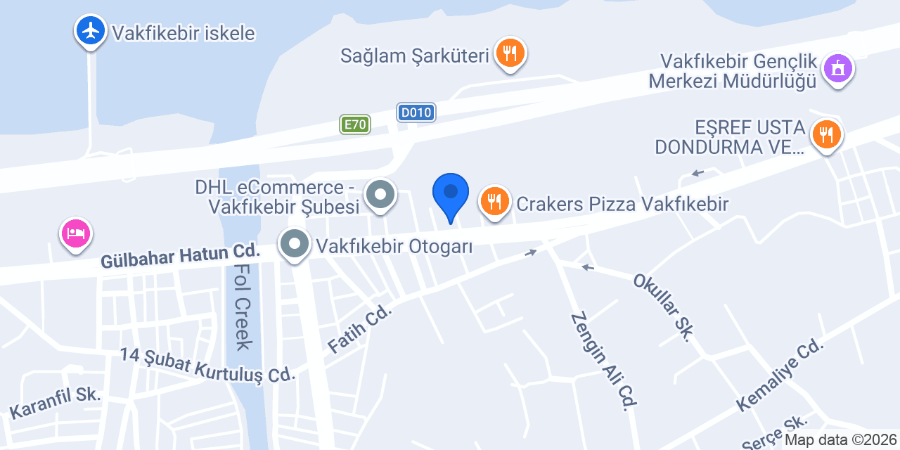 Eminönü Pilavcısı konumu