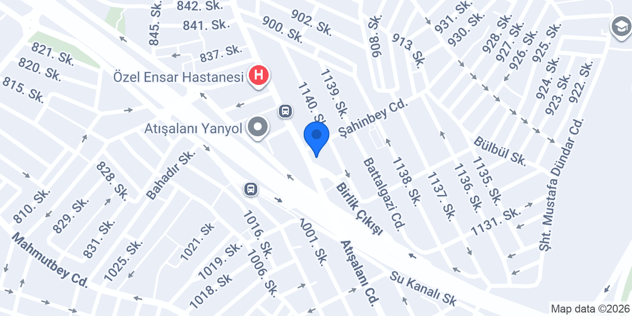 Adanalı Dürümcü konumu