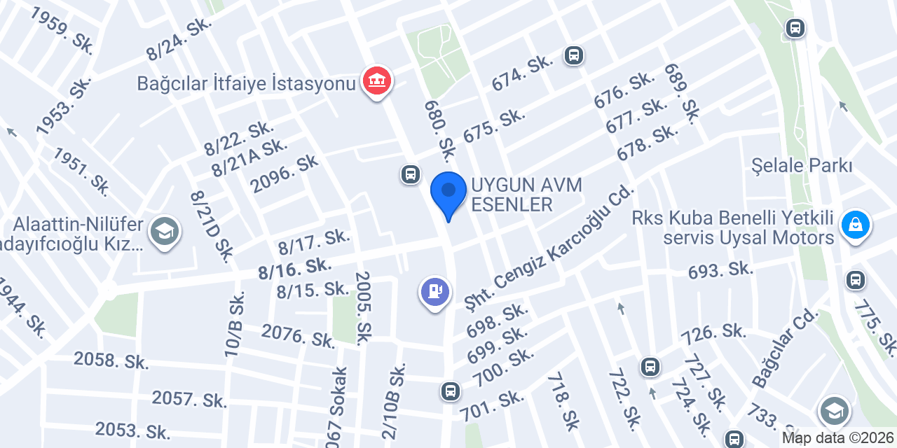Dursunbey Tbk Ahşap konumu