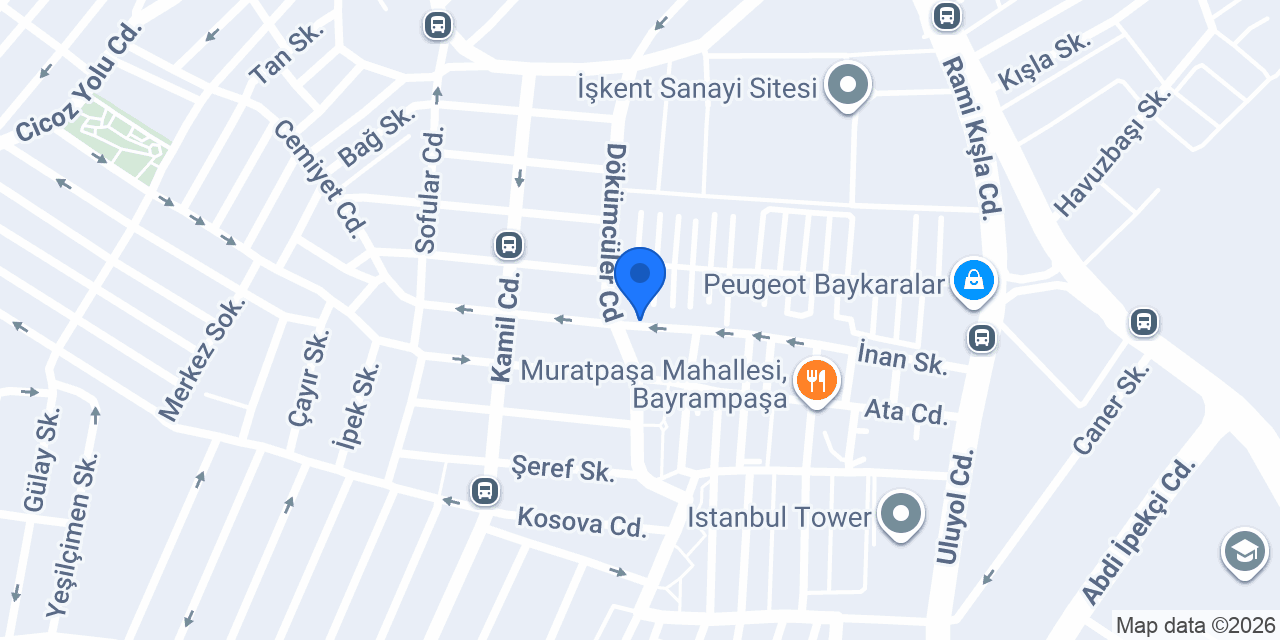 Aydın Boya konumu