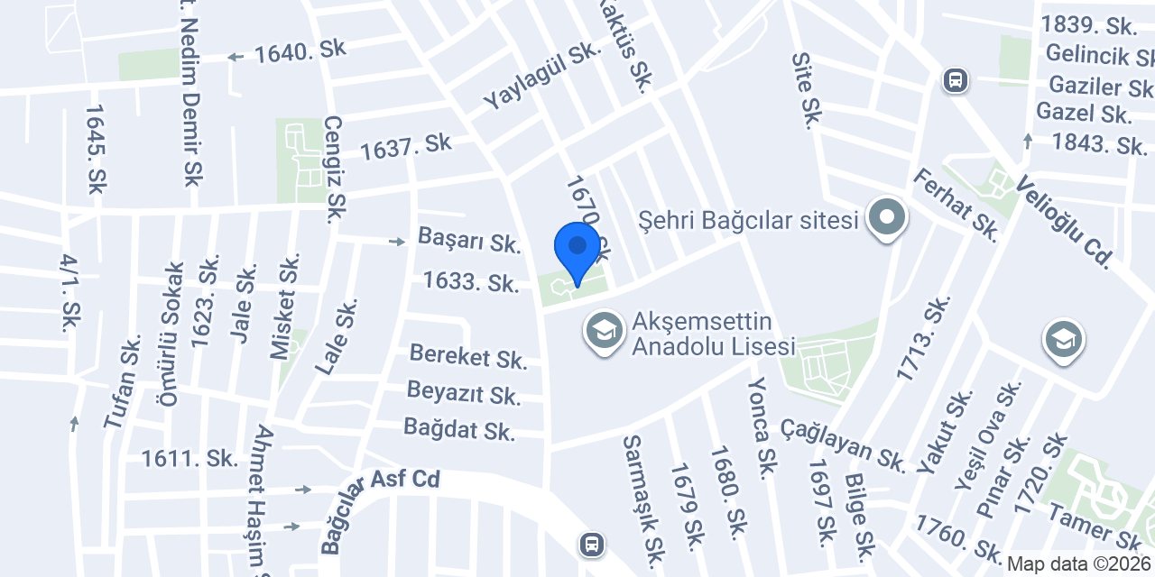 Gece Elektrik konumu