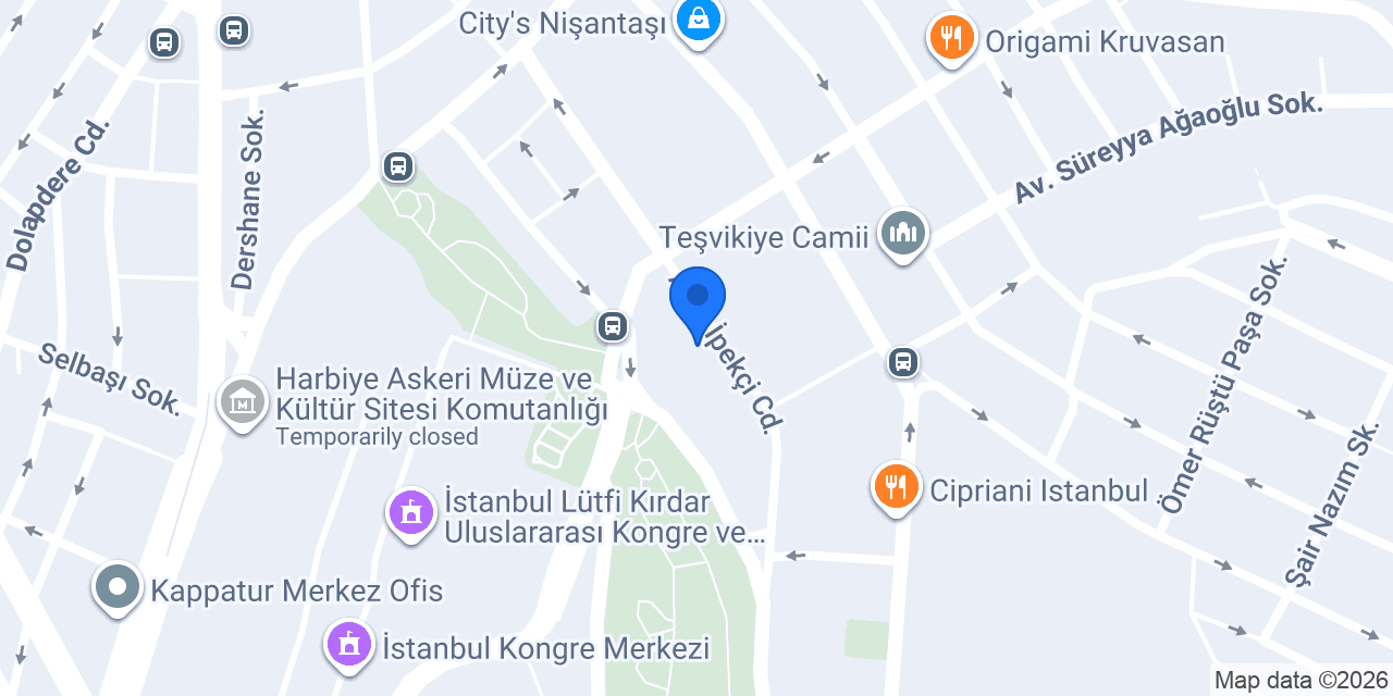 Op. Dr. Ahmet Arif Eroğlu konumu