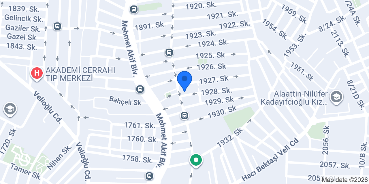 Özel soslu Hatay döner konumu
