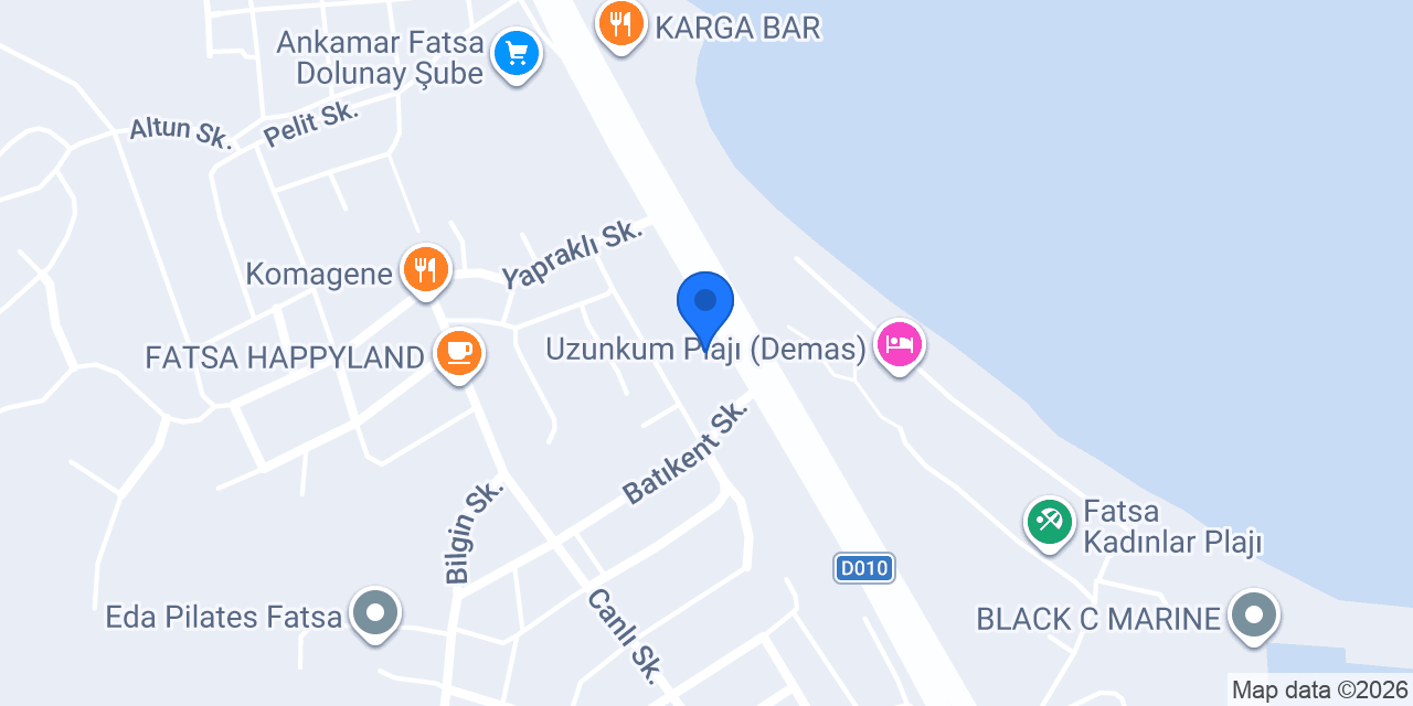 GALAXY POOL - Havuz Ekipmanları konumu