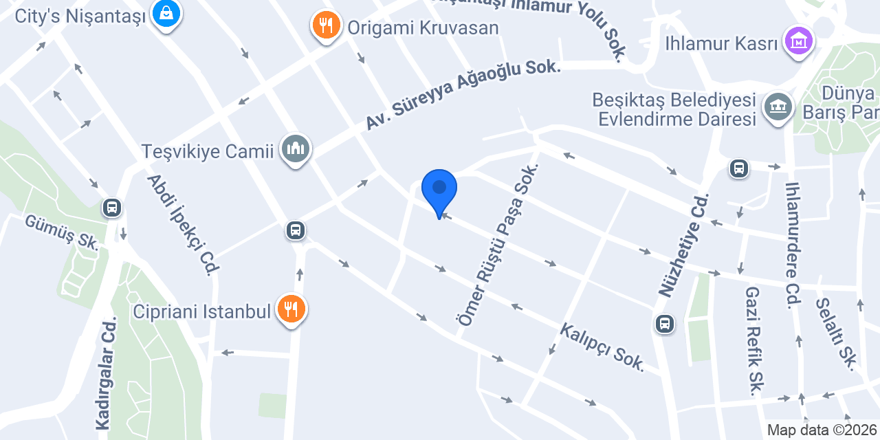 Piepie Patisserie&Catering konumu