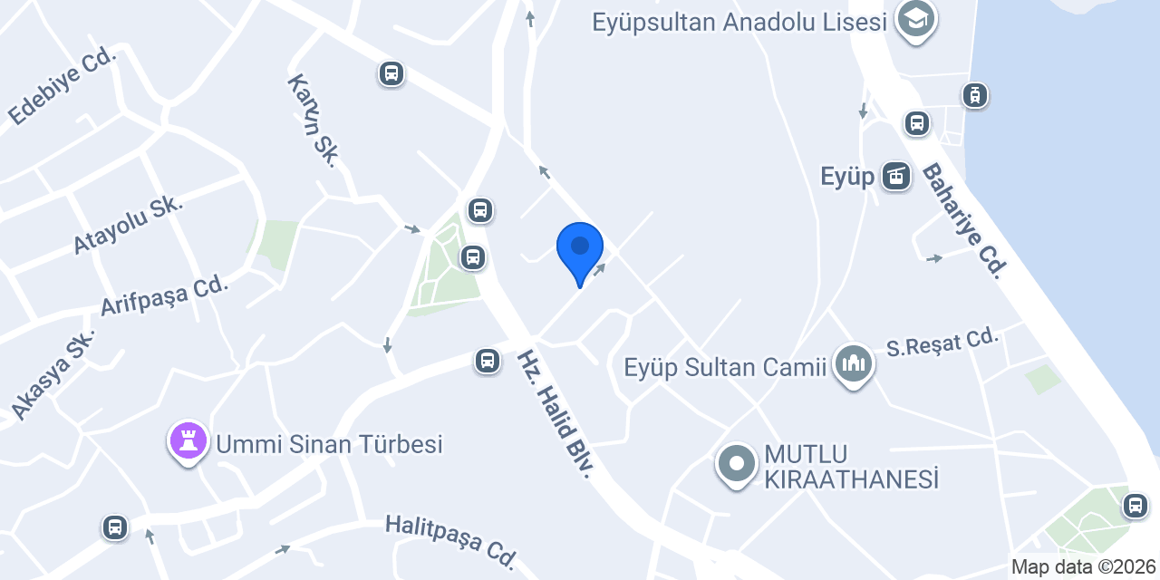 Şafak Gıda konumu