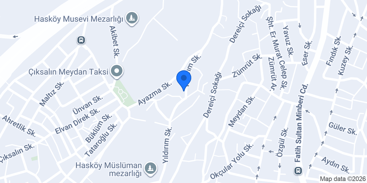 Oto Burhan konumu