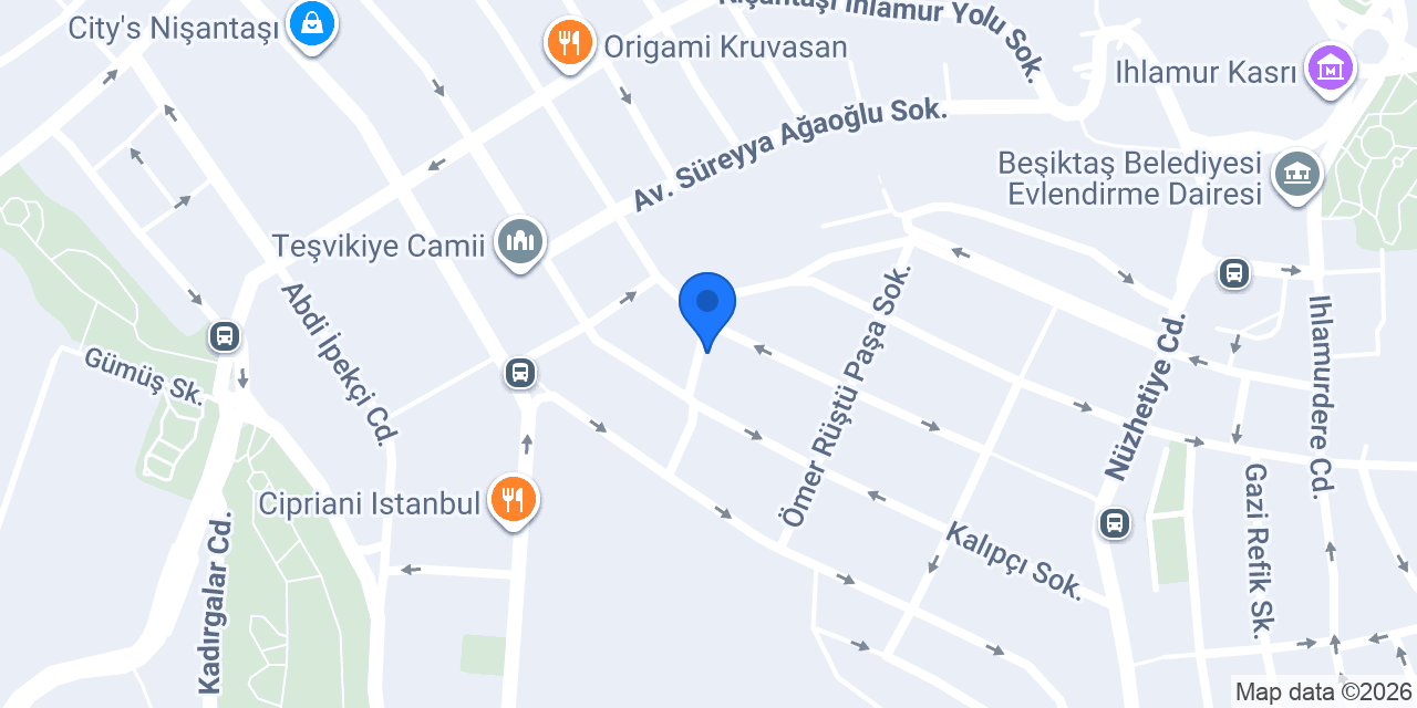 ADANA PATENT konumu