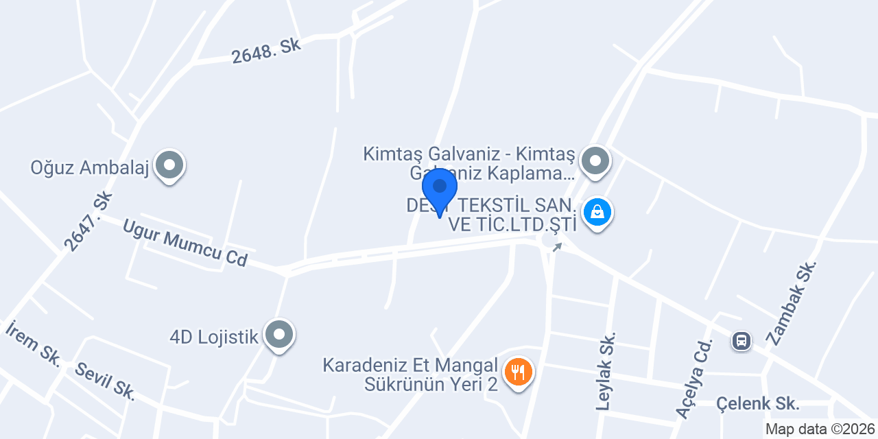 Aktif Basım konumu