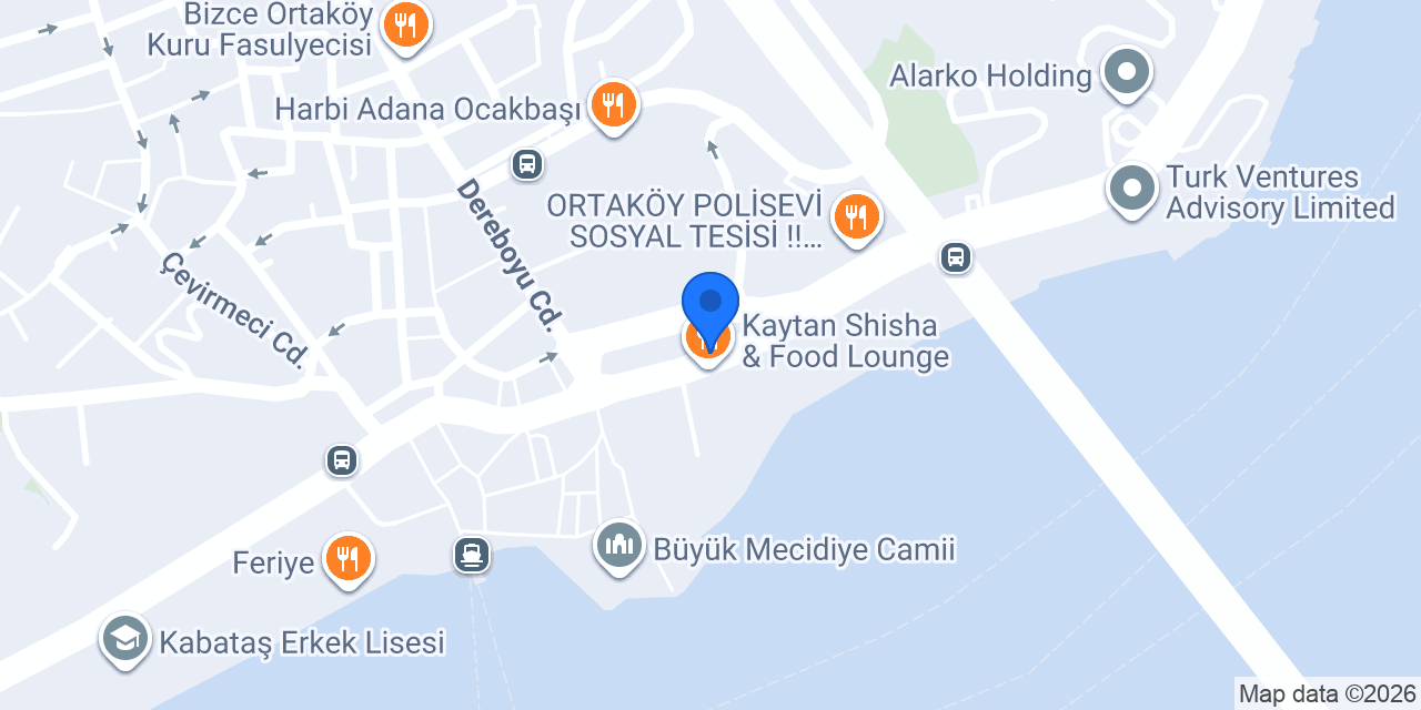 YAKUT BOSPHORUS konumu