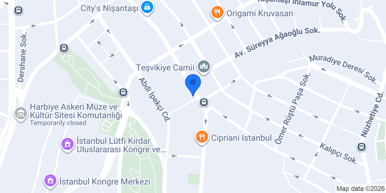 Coiffeur Impressive Touch/Sinan Bayraktar konumu