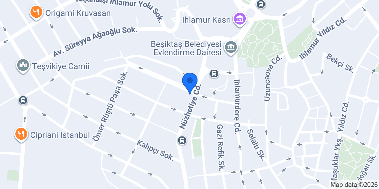 Doç. Dr. İlker Sarıkaya konumu