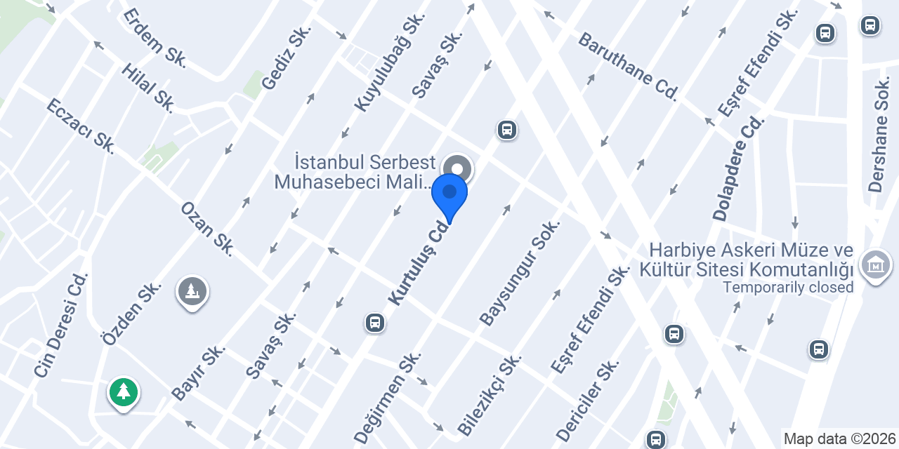 Bellona - Altunbaş Mobilya / Kurtuluş konumu
