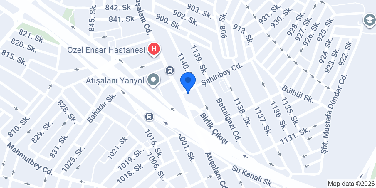 Lastikçi Kadir Usta konumu