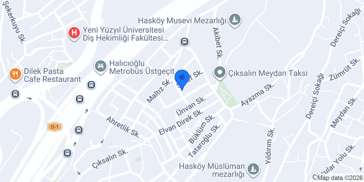 AKIN KUAFÖR konumu