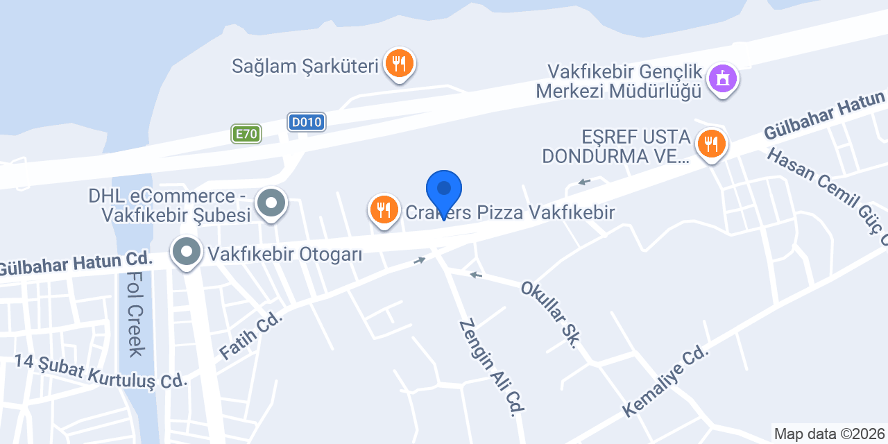 Trabzon Otomotiv konumu
