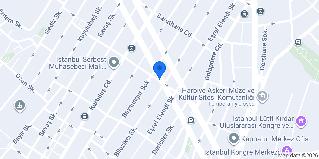Seymen Teknik Kombi Servisi konumu