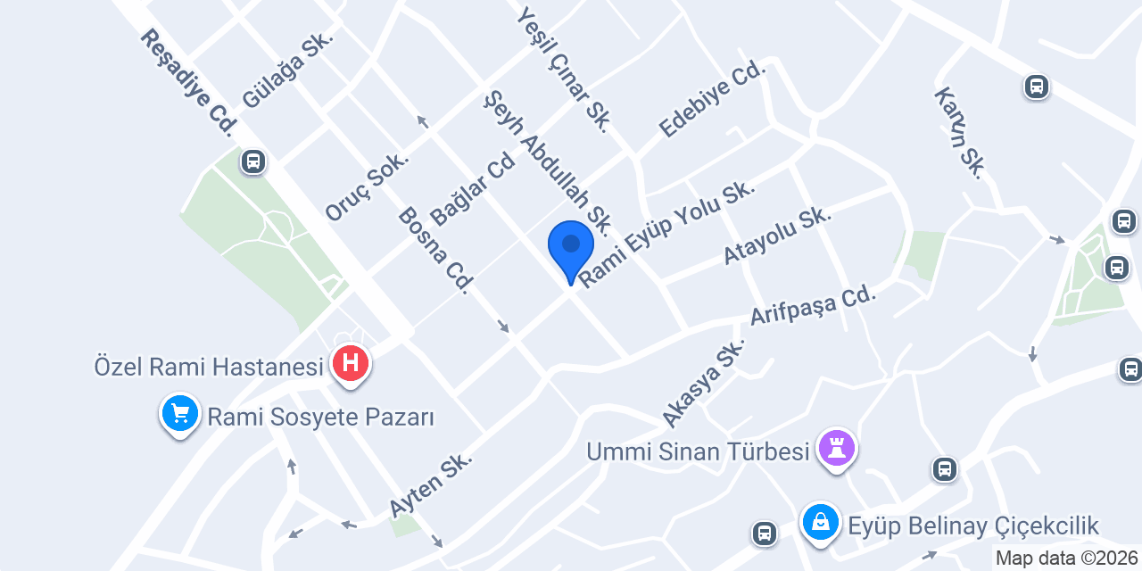 Berber Gökmen konumu