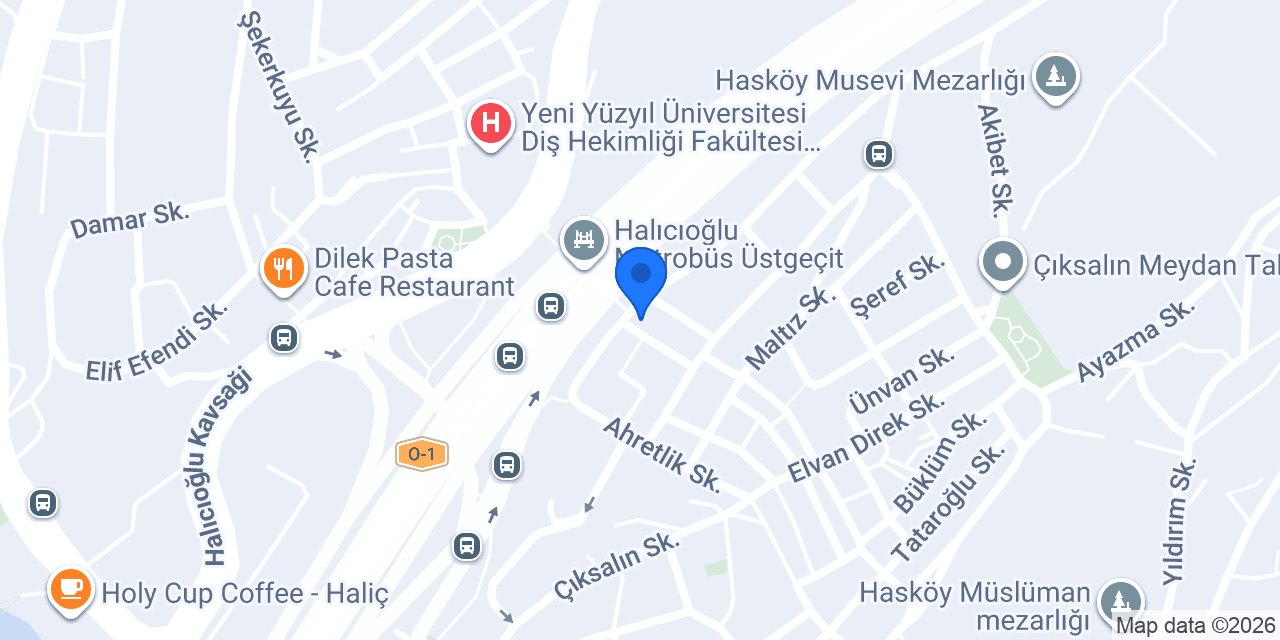 Vural Laundry - Çamaşırhane konumu