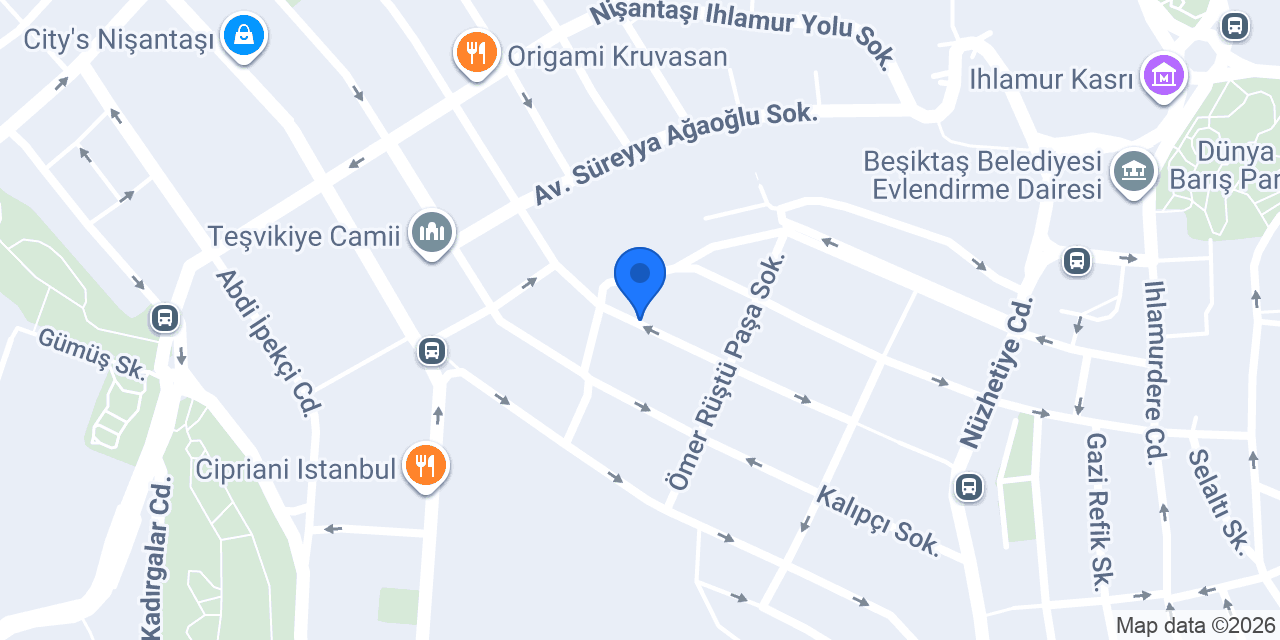 Yok yok temizlik konumu