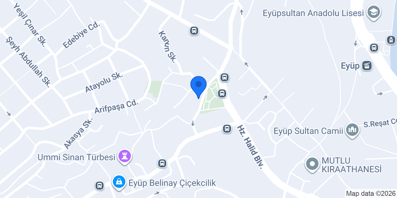 BNC Mobilya konumu