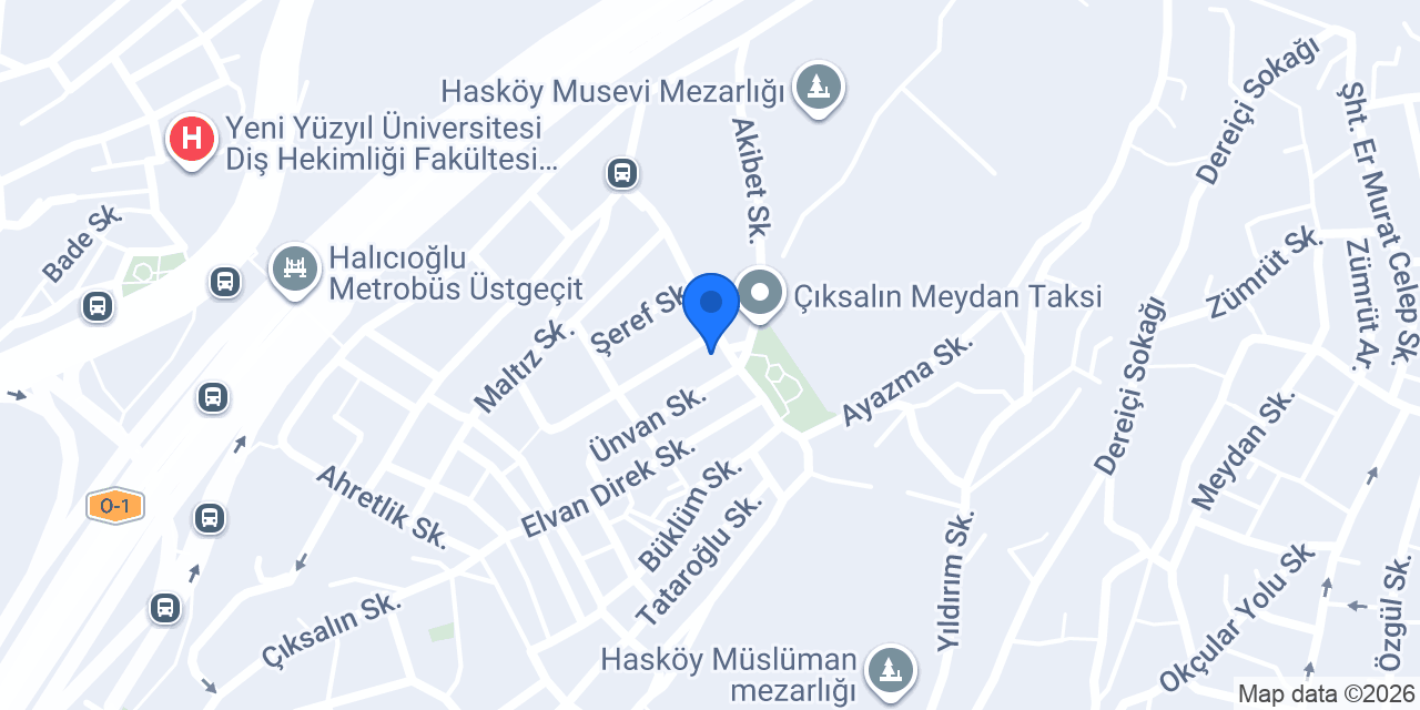Bozdoğan Kuruyemiş konumu