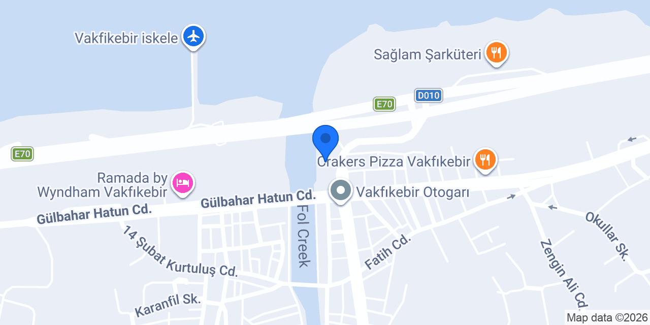 Kanberoğlu konumu