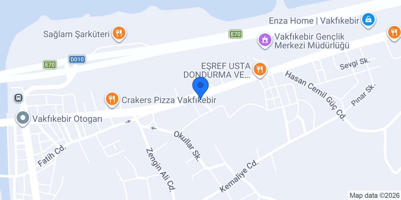 ÇOLAKOĞLU CAM BALKON ALBERT GENAU konumu