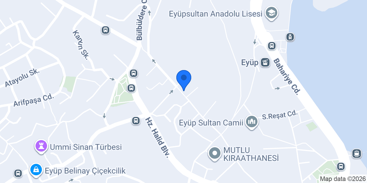 Nurdan Eczanesi konumu