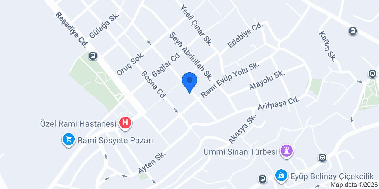 Salon Umut Kılıç konumu