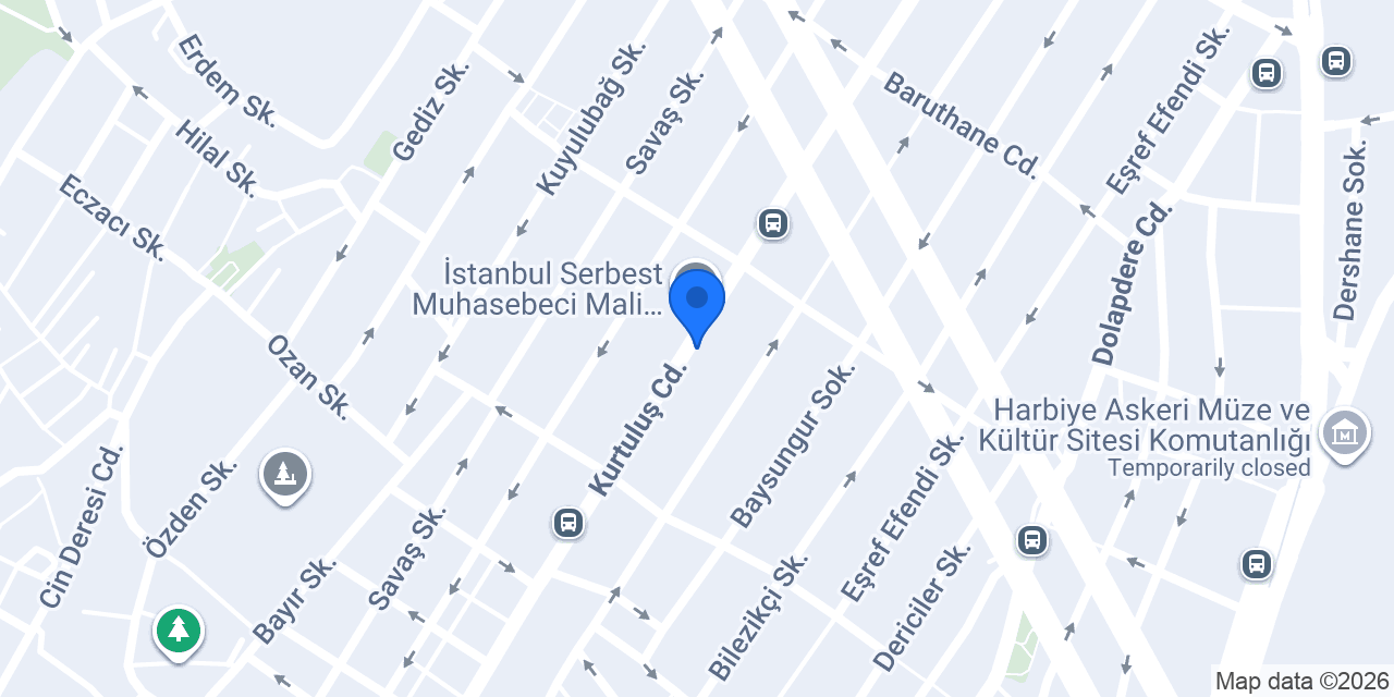 Has Kuru Temizleme konumu