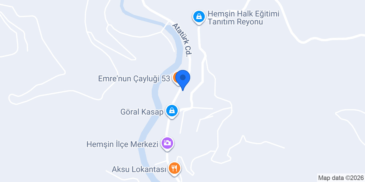 Üsküt Eczanesi konumu