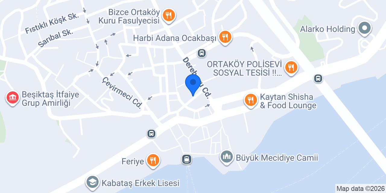 Avukat Sercan Işık konumu