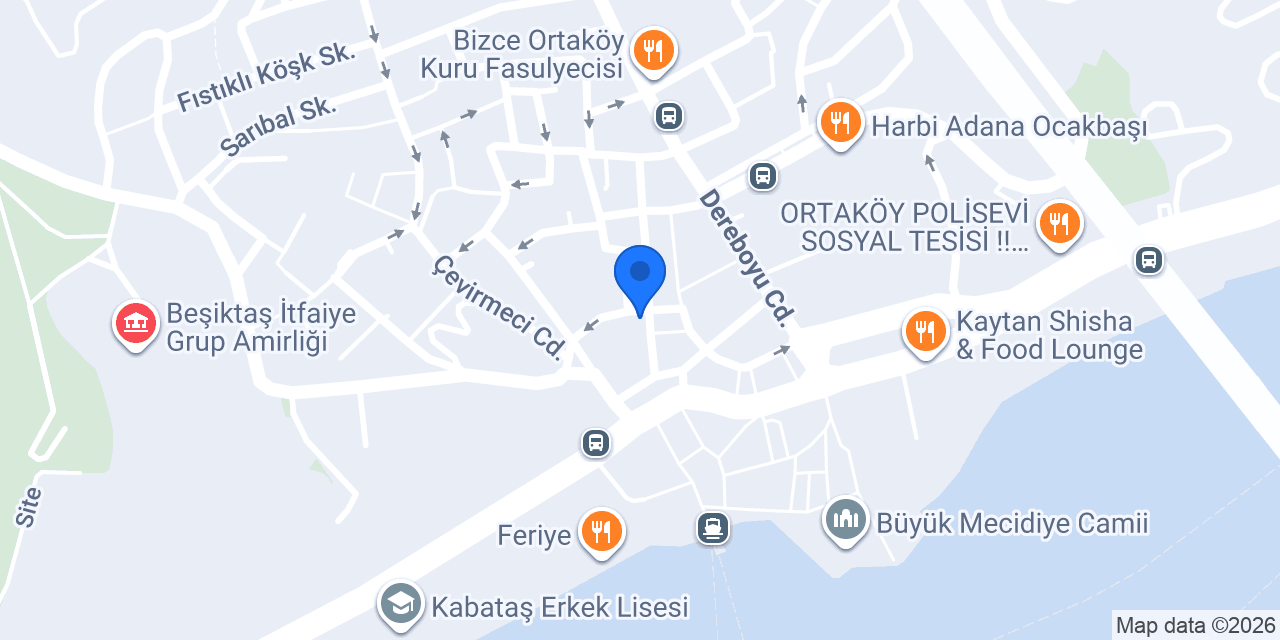 Salon Seyfi konumu